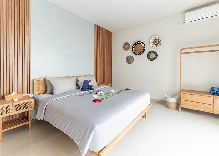 别墅 2 Bedrooms With Rooftop Paddy Field View 坎古