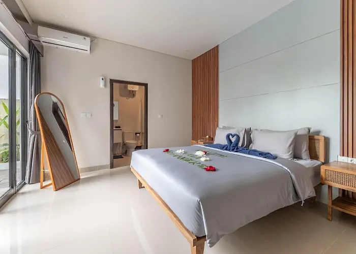 别墅 2 Bedrooms With Rooftop Paddy Field View 坎古