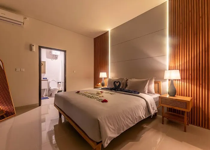 别墅 2 Bedrooms With Rooftop Paddy Field View