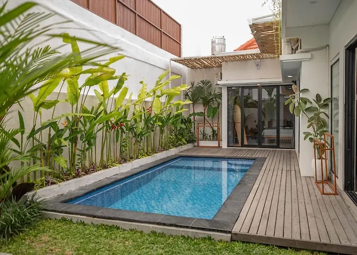 别墅 2 Bedrooms With Rooftop Paddy Field View *