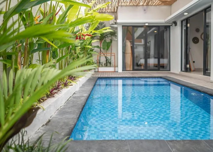 别墅 2 Bedrooms With Rooftop Paddy Field View