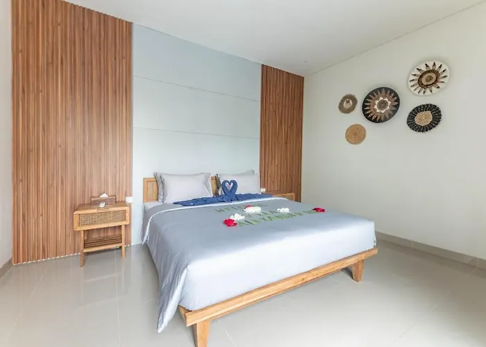 别墅 2 Bedrooms With Rooftop Paddy Field View