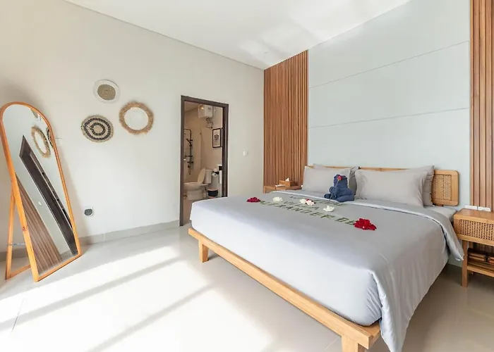 2 Bedrooms With Rooftop Paddy Field View 别墅