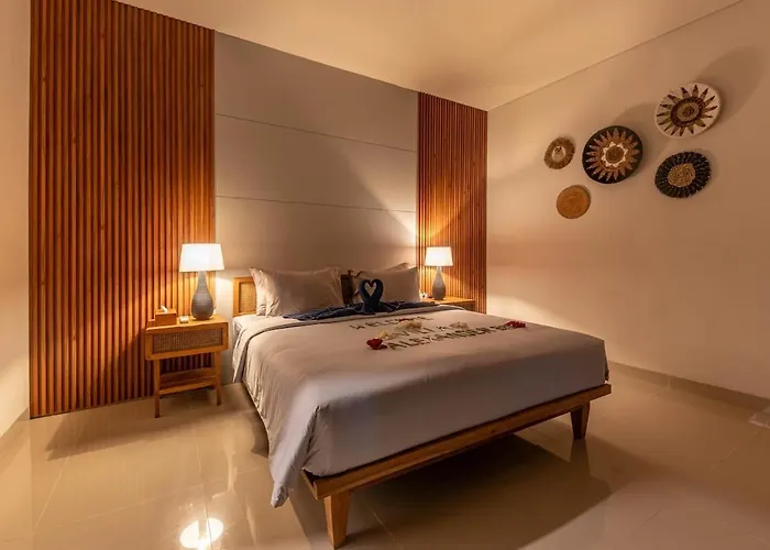 别墅 2 Bedrooms With Rooftop Paddy Field View 坎古