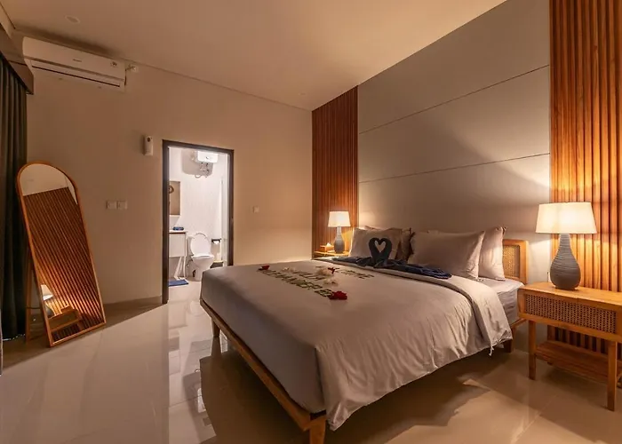 2 Bedrooms With Rooftop Paddy Field View 坎古
