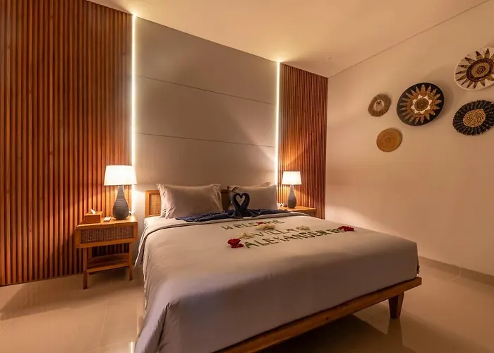 2 Bedrooms With Rooftop Paddy Field View